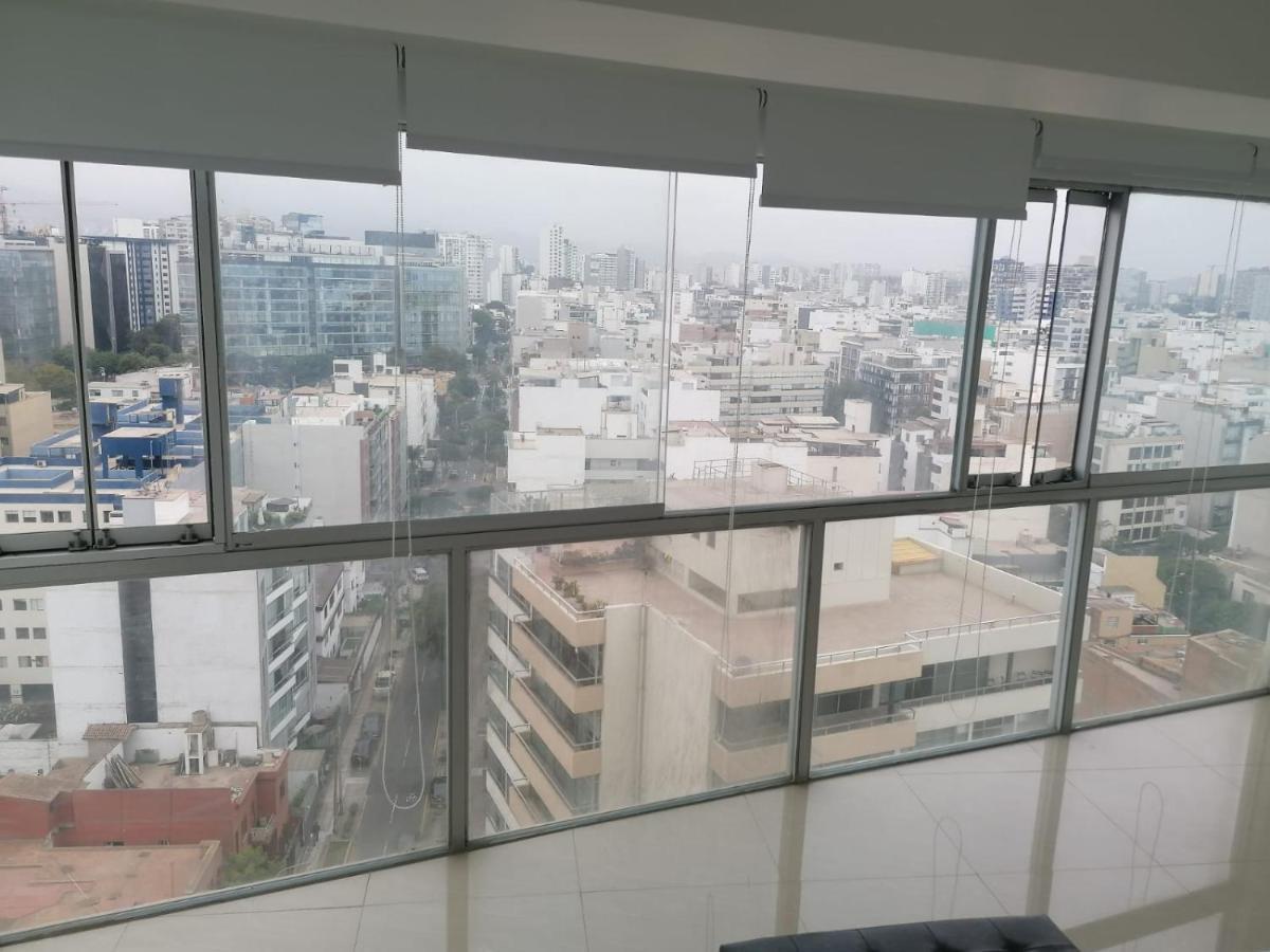 Apart Peru Lima Exterior foto