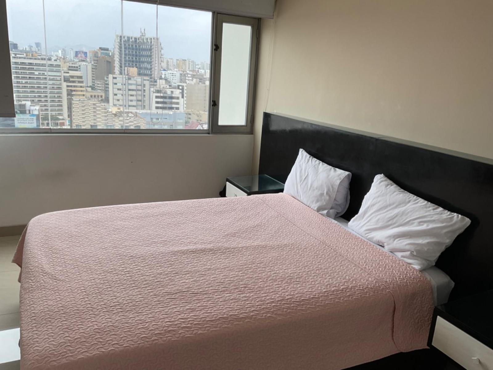 Apart Peru Lima Exterior foto