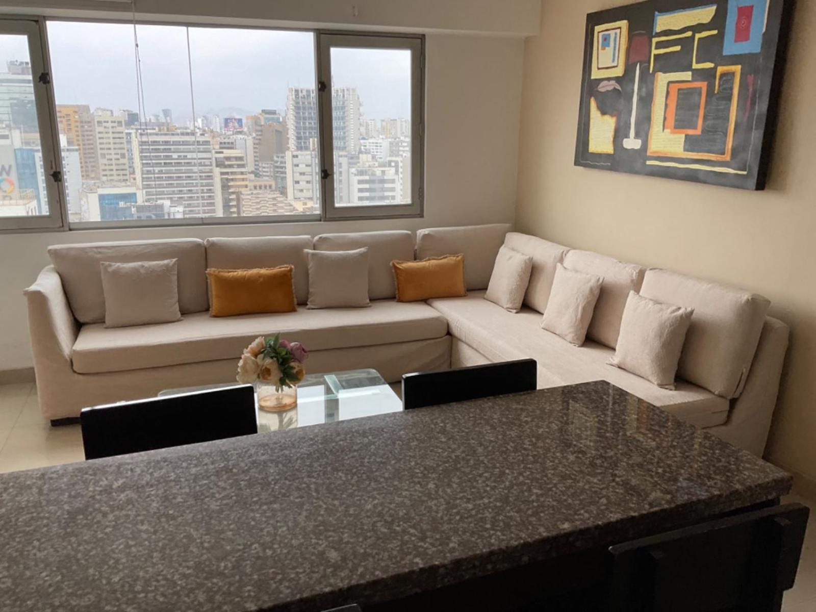Apart Peru Lima Exterior foto